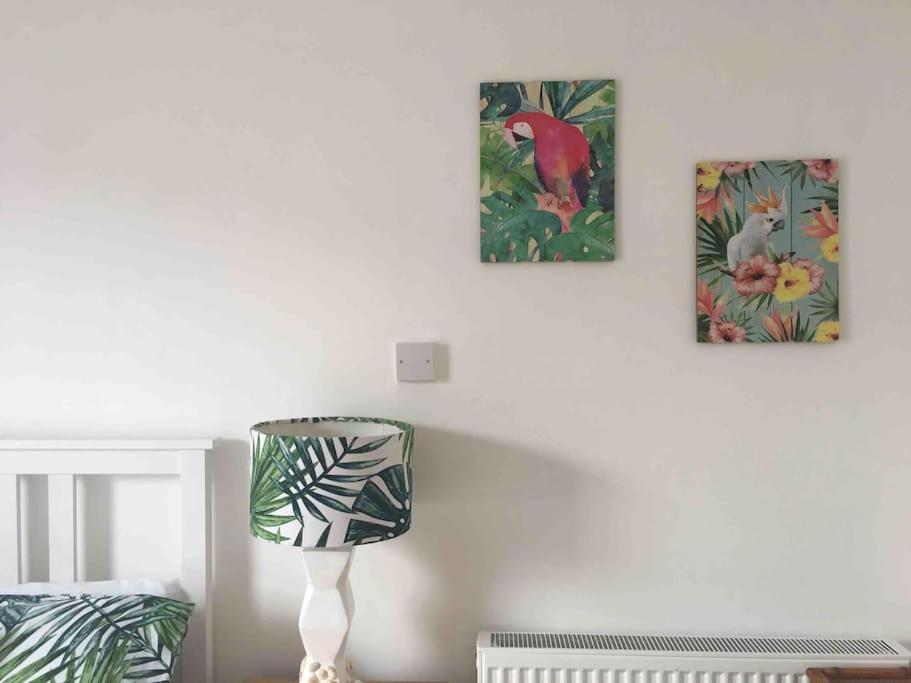 Apartament Bournemouth Cosy Retreat Zewnętrze zdjęcie
