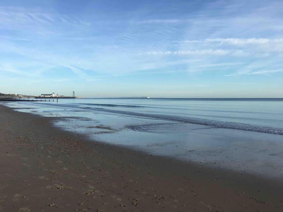 Apartament Bournemouth Cosy Retreat Zewnętrze zdjęcie