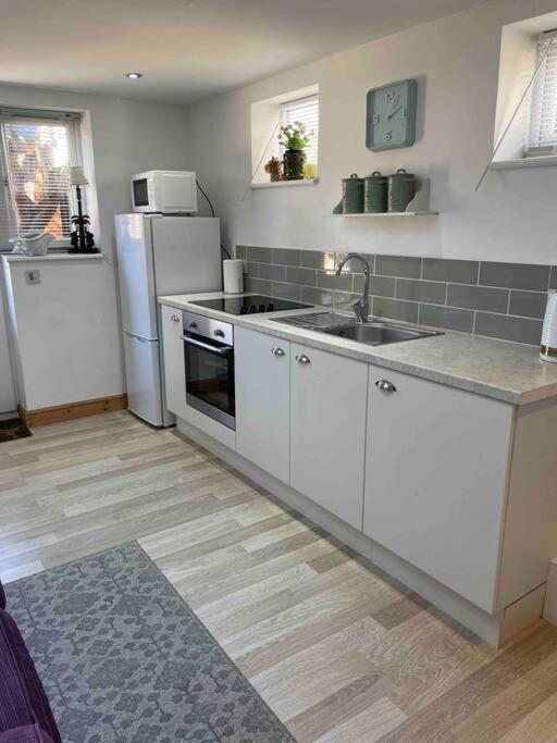 Apartament Bournemouth Cosy Retreat Zewnętrze zdjęcie