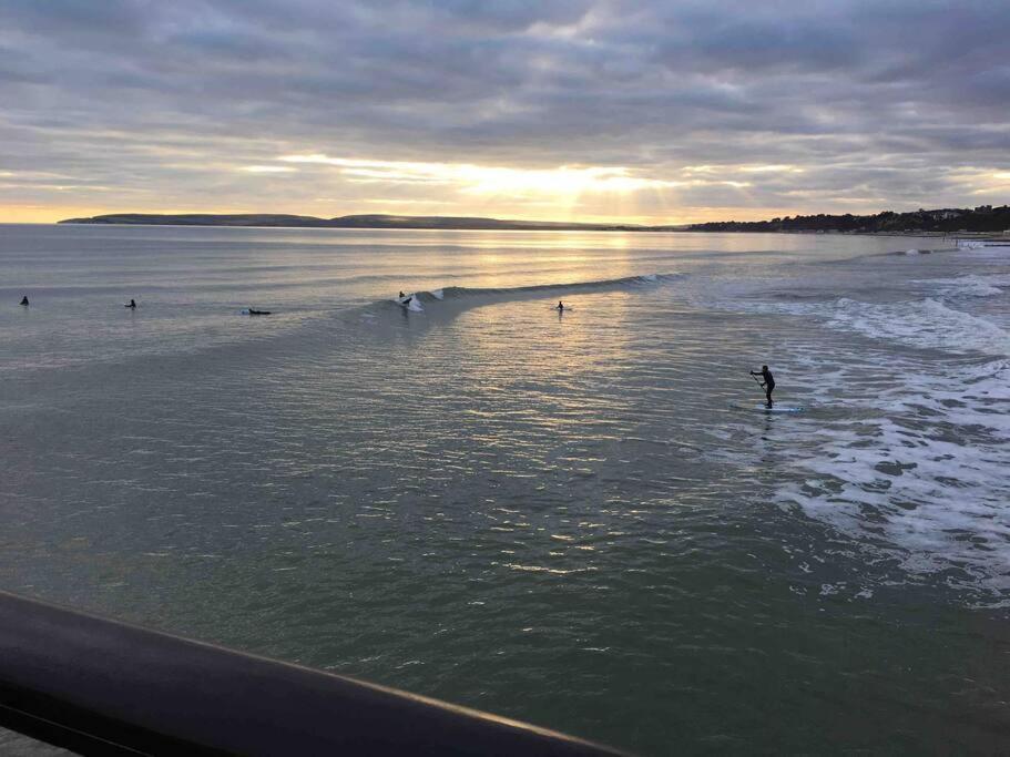 Apartament Bournemouth Cosy Retreat Zewnętrze zdjęcie