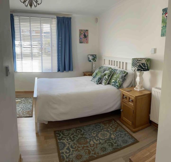 Apartament Bournemouth Cosy Retreat Zewnętrze zdjęcie