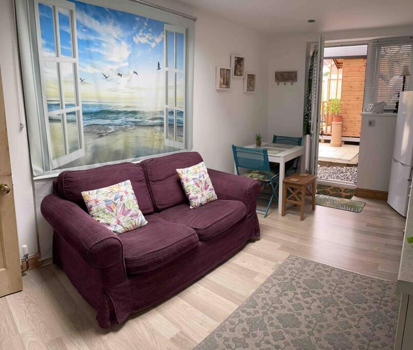 Apartament Bournemouth Cosy Retreat Zewnętrze zdjęcie
