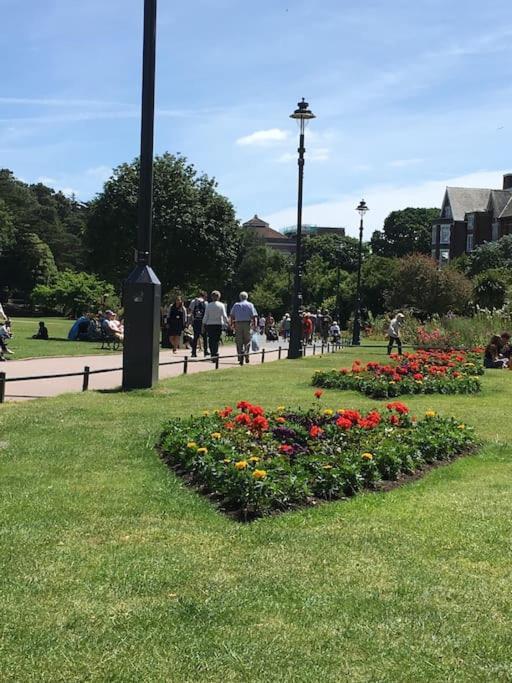 Apartament Bournemouth Cosy Retreat Zewnętrze zdjęcie
