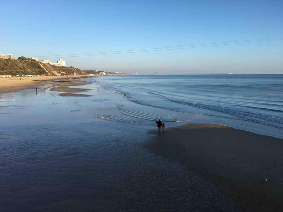 Apartament Bournemouth Cosy Retreat Zewnętrze zdjęcie